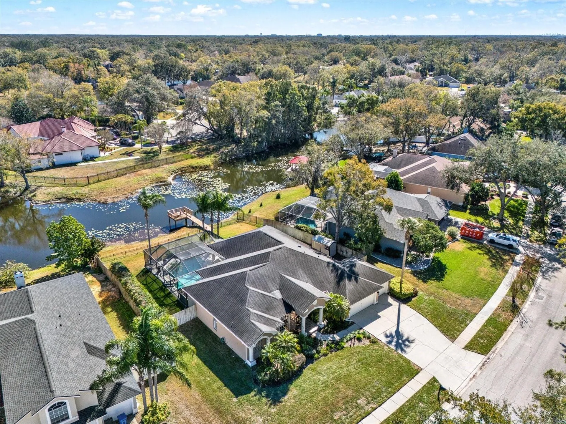 17217 Tiffany Shore Drive Lutz FL 33549