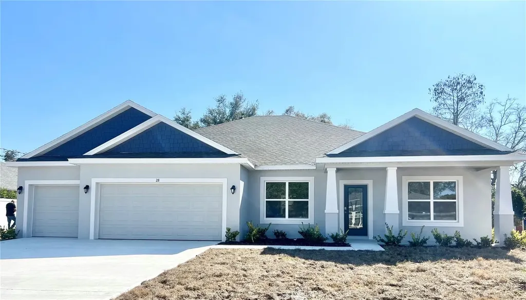 28 Fernmill Lane Palm Coast FL 32137