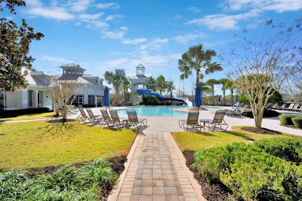 1102 White Water Bay Drive Groveland FL 34736
