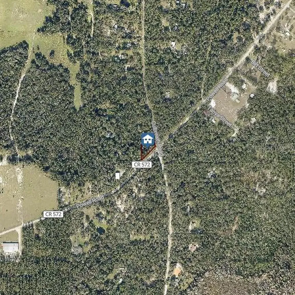 Culbreath Road Brooksville FL 34601