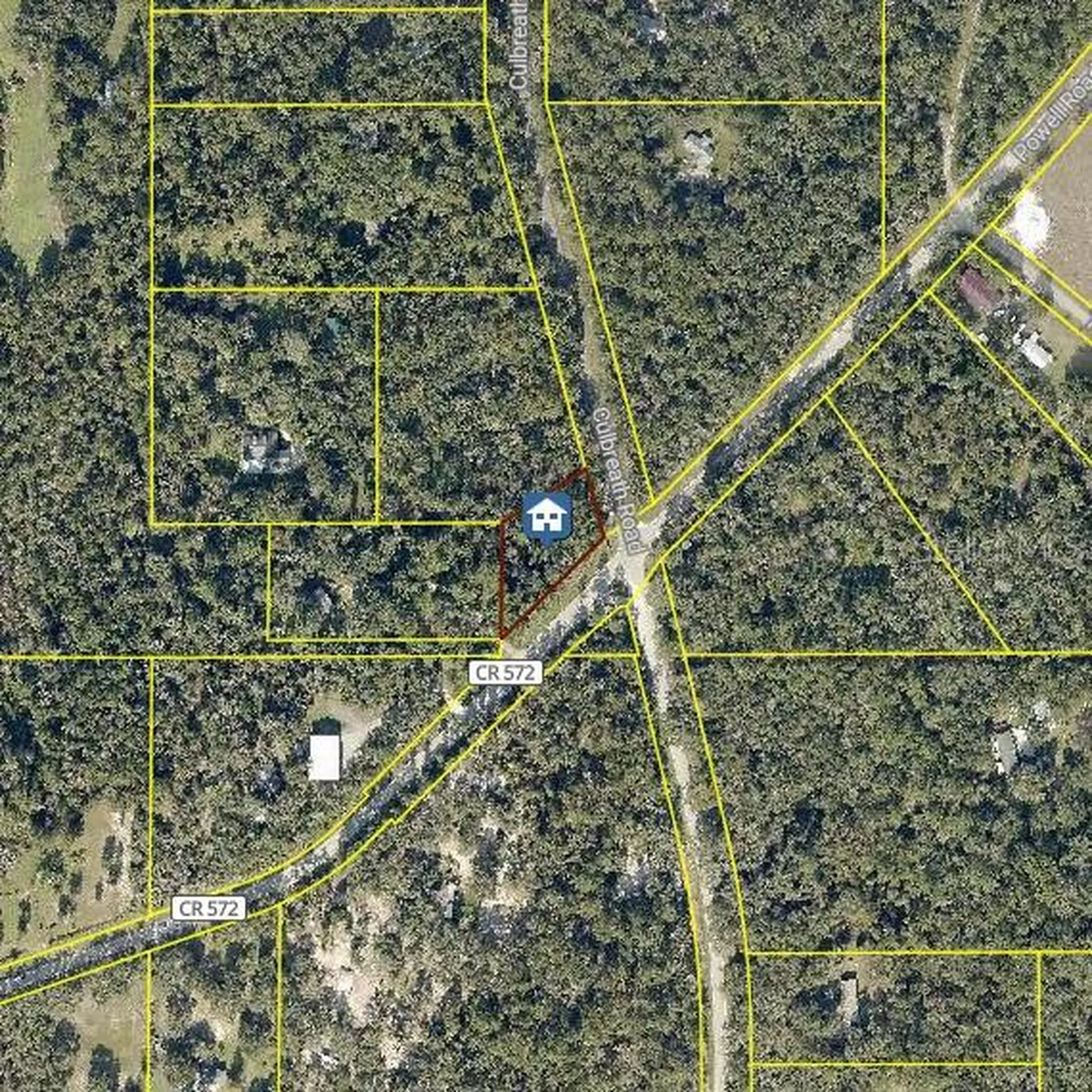 Culbreath Road Brooksville FL 34601