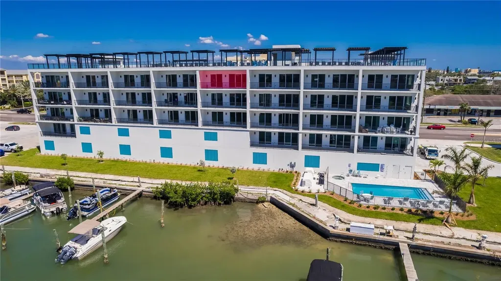 400 150th Avenue Madeira Beach FL 33708