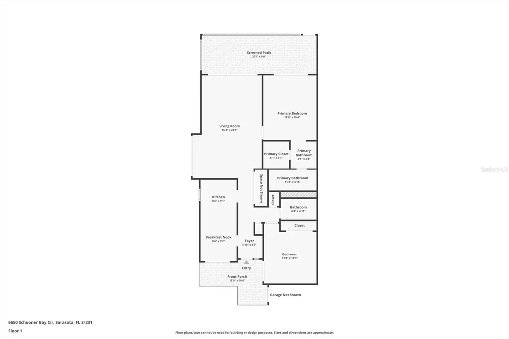 6650 Schooner Bay Circle Sarasota FL 34231