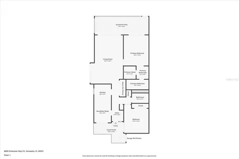 6650 Schooner Bay Circle Sarasota FL 34231