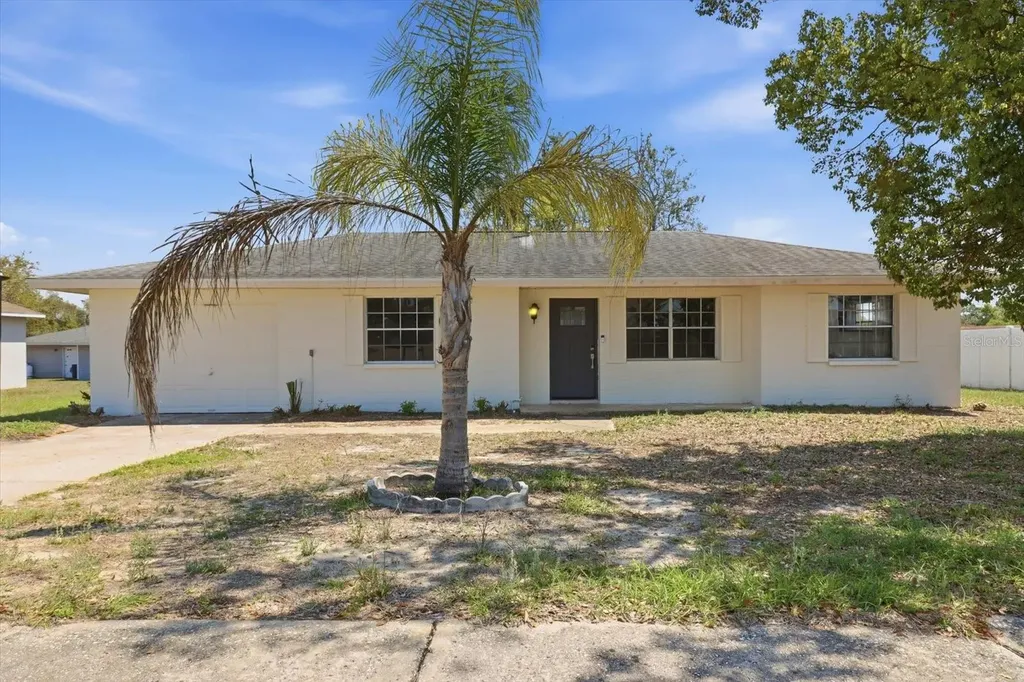 5188 Woodridge Lane Spring Hill FL 34609