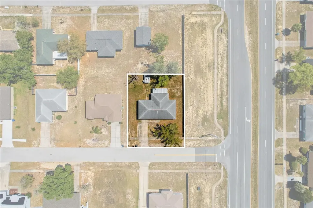 5188 Woodridge Lane Spring Hill FL 34609