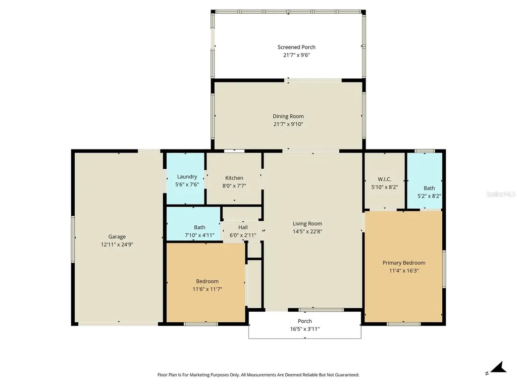 5188 Woodridge Lane Spring Hill FL 34609