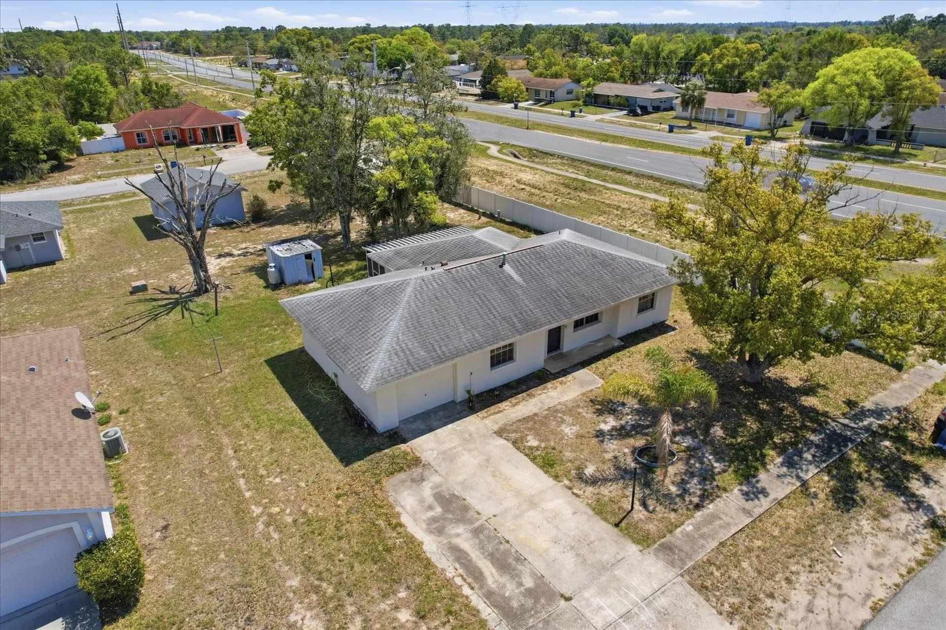 5188 Woodridge Lane Spring Hill FL 34609