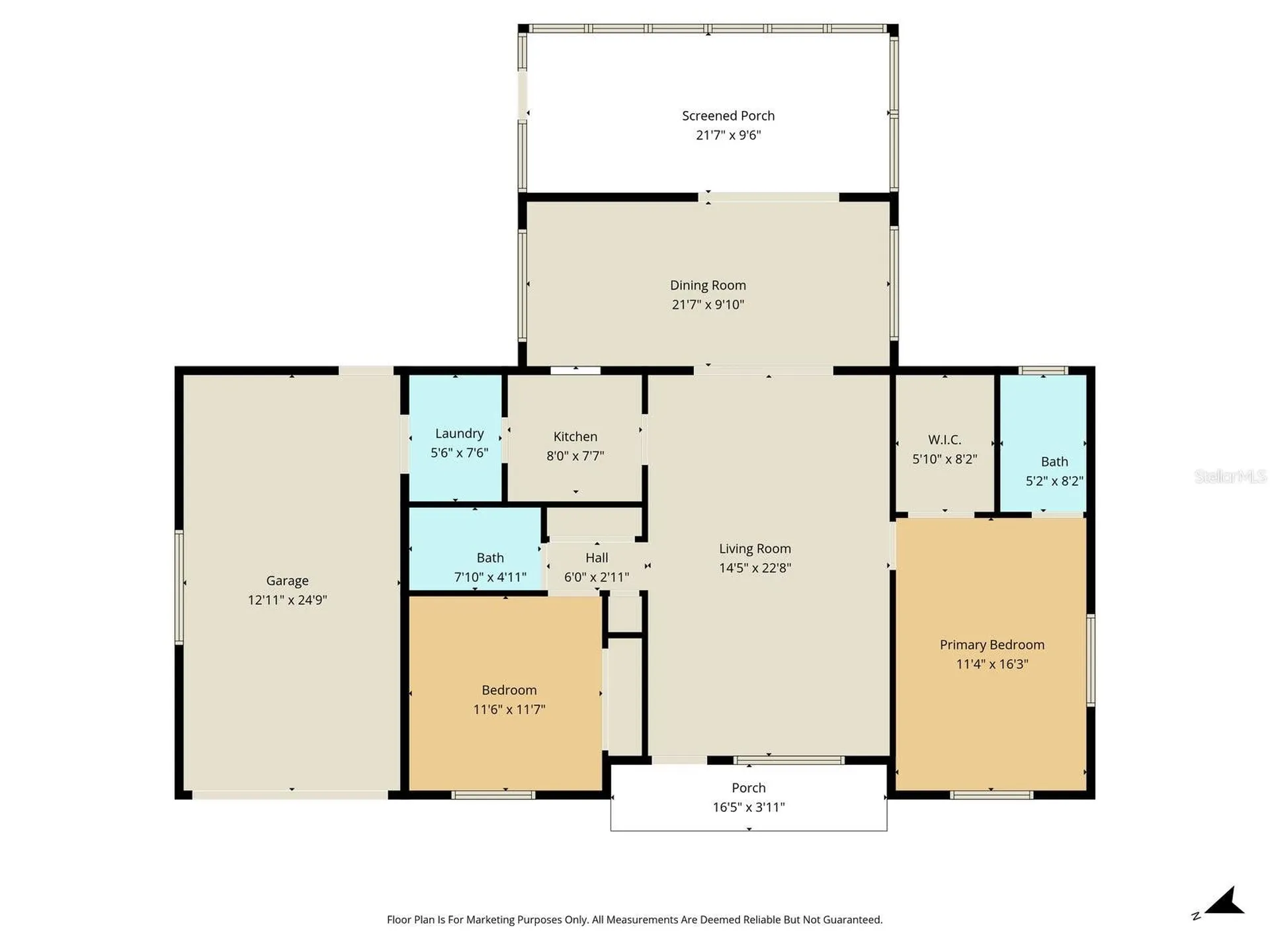 5188 Woodridge Lane Spring Hill FL 34609