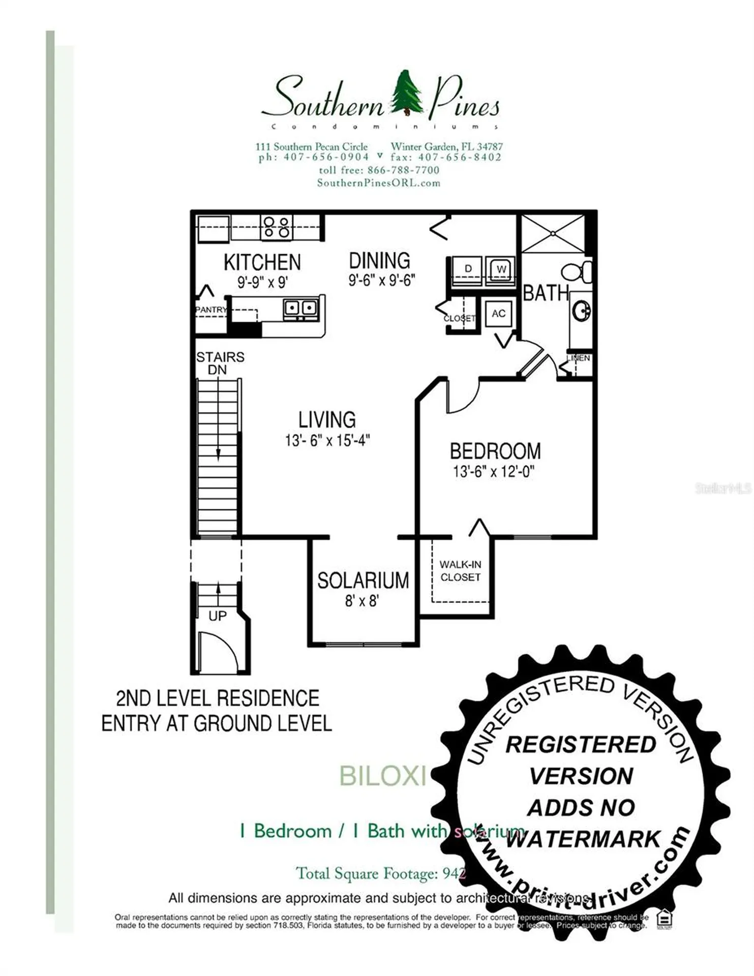 1301 Eastern Pecan Place Winter Garden FL 34787