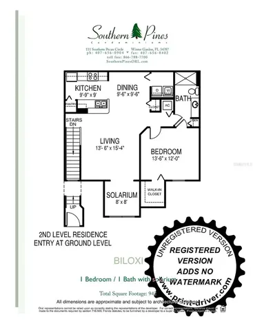 1301 Eastern Pecan Place Winter Garden FL 34787