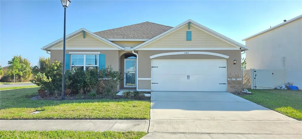 3383 Hammond Point Sanford FL 32771