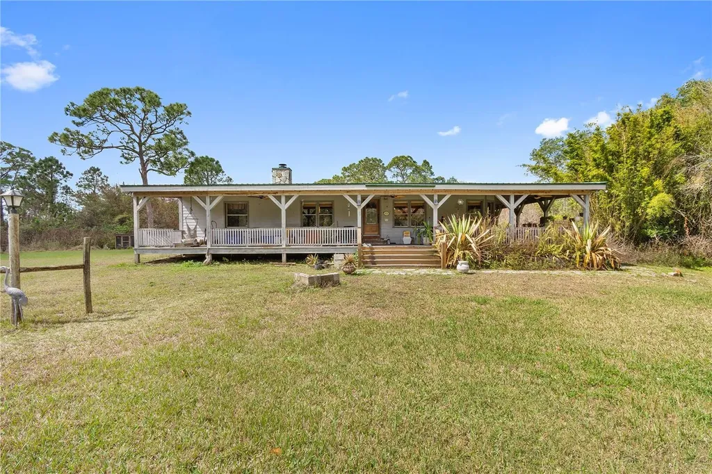 28265 NE 65th Terrace Okeechobee FL 34972