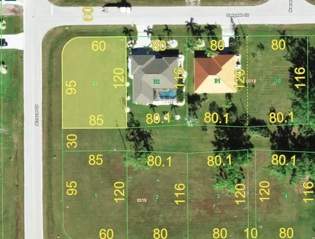 25197 Delgado Drive Punta Gorda FL 33955