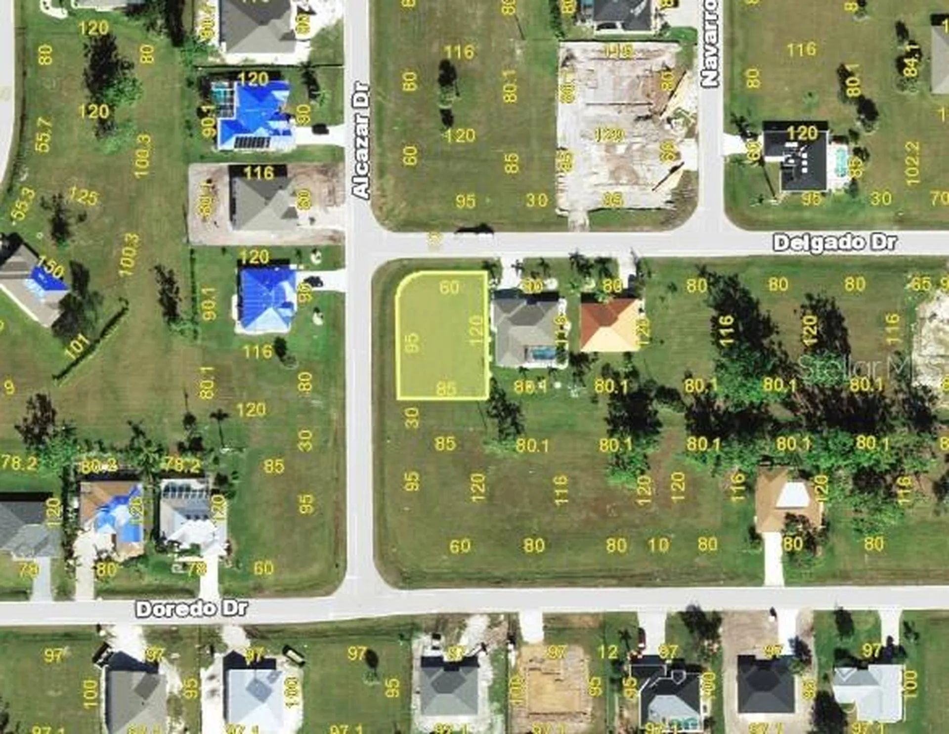 25197 Delgado Drive Punta Gorda FL 33955
