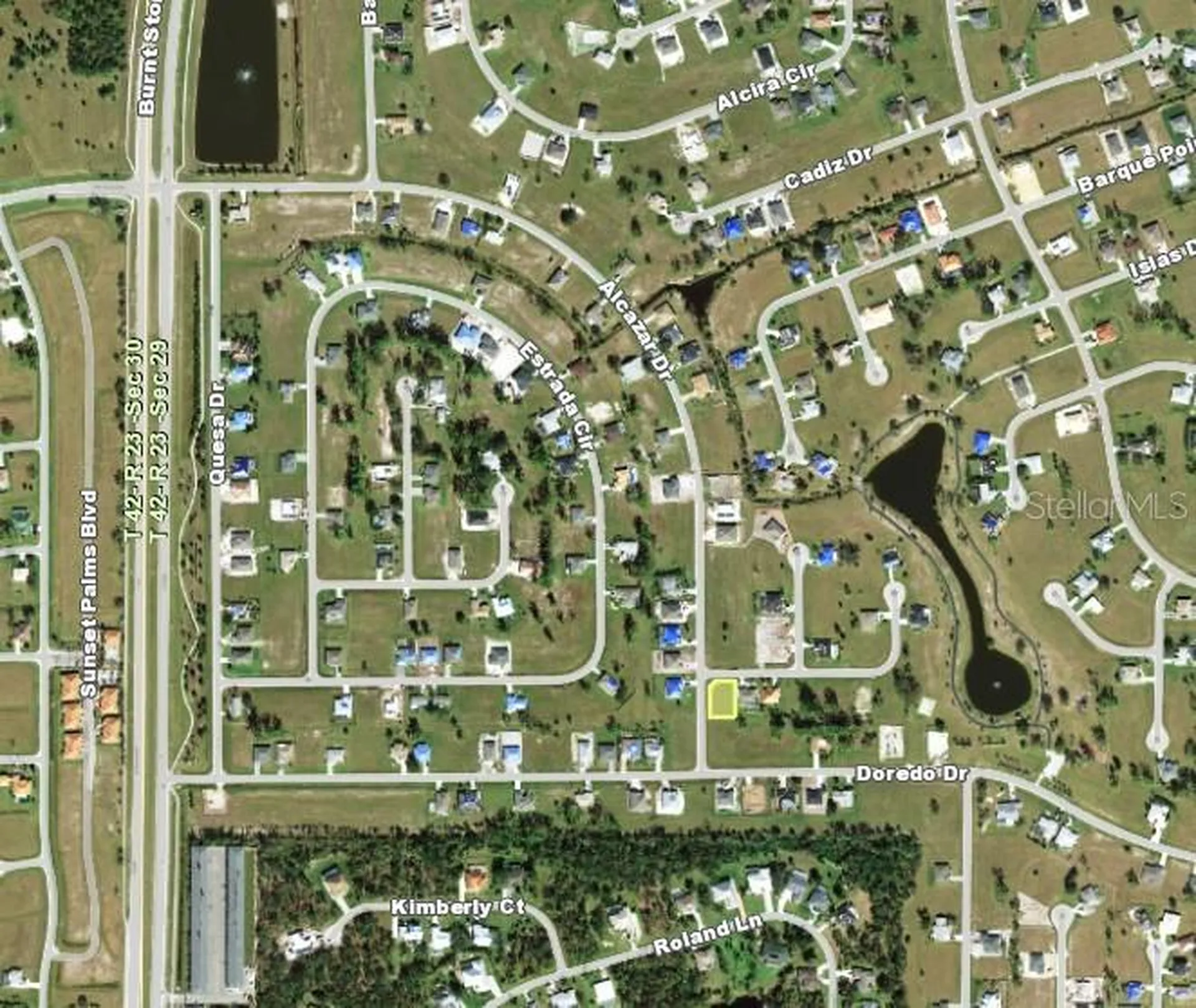 25197 Delgado Drive Punta Gorda FL 33955