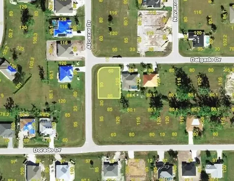 25197 Delgado Drive Punta Gorda FL 33955