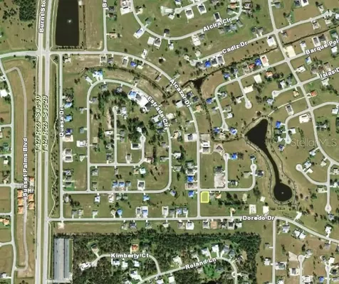25197 Delgado Drive Punta Gorda FL 33955