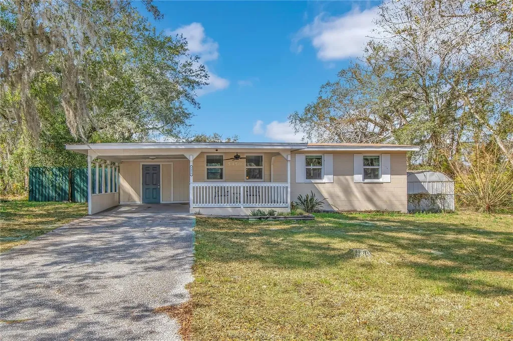 5450 Rose Avenue Orlando FL 32810