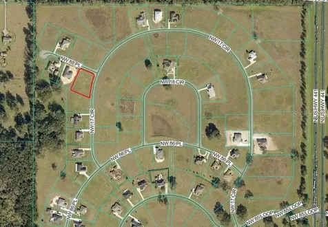 NW 17th Circle Ocala FL 34475