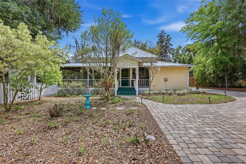 6070 Avenue F Mc Intosh FL 32664