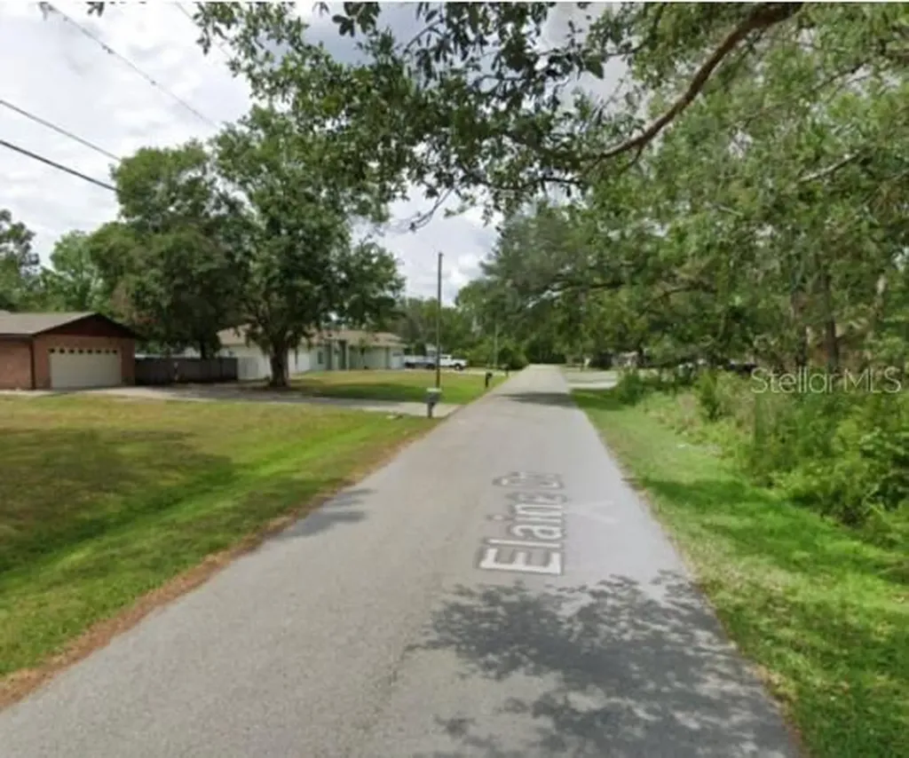5728 Elaine Drive Zephyrhills FL 33541