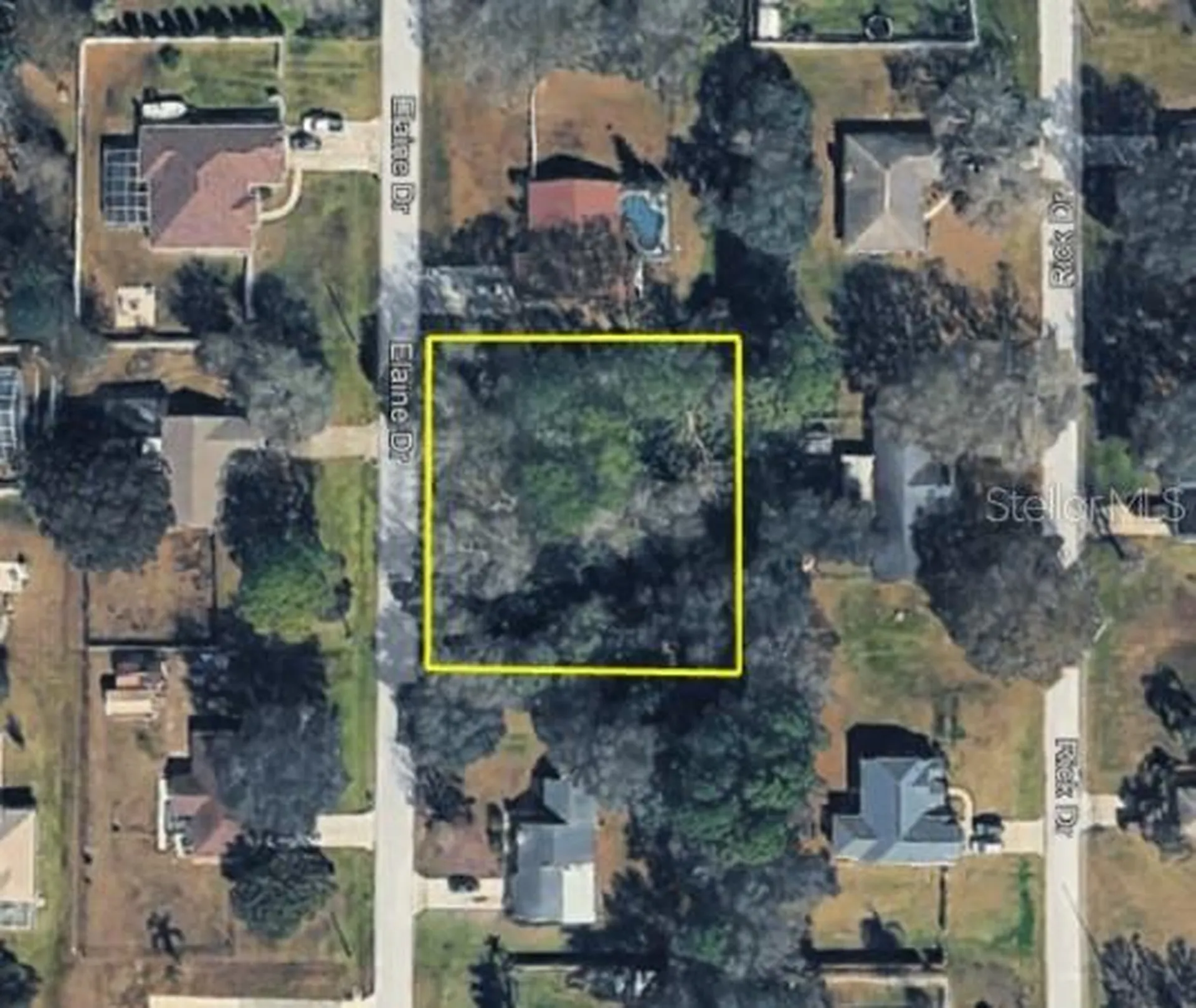 5728 Elaine Drive Zephyrhills FL 33541