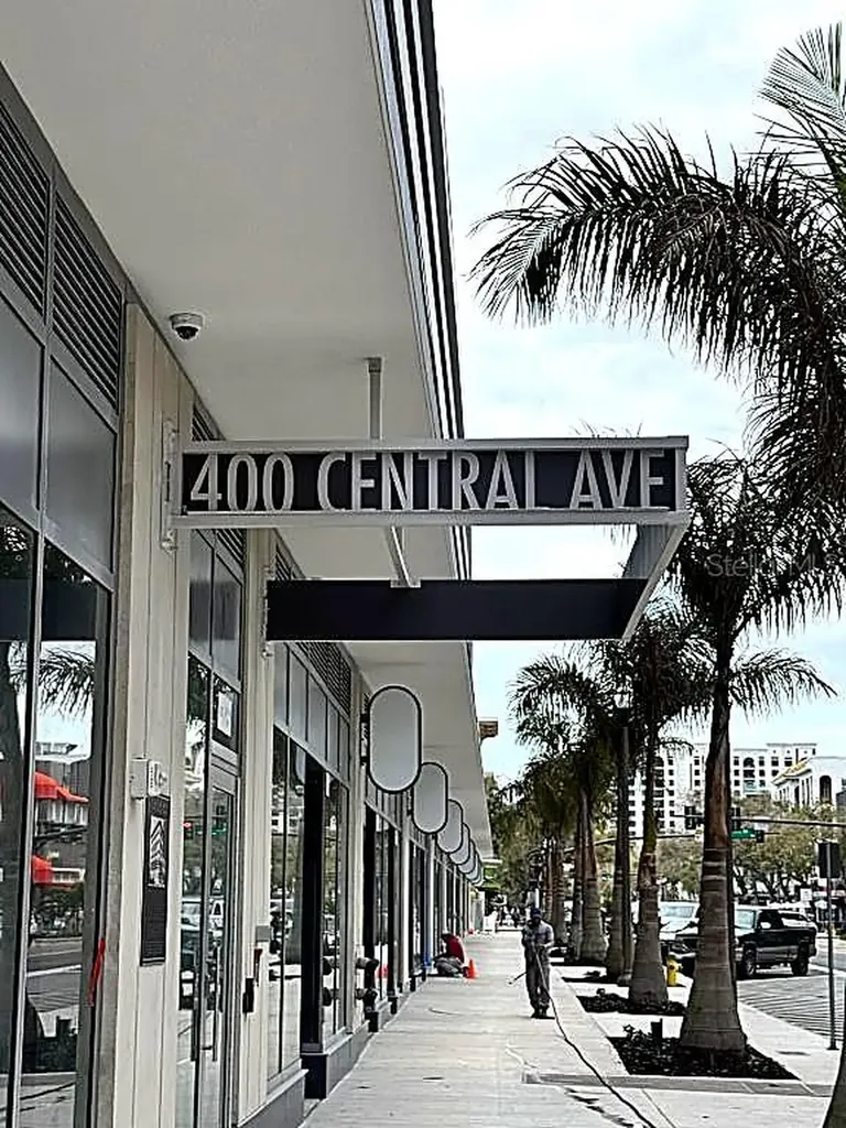 400 Central Avenue St Petersburg FL 33701