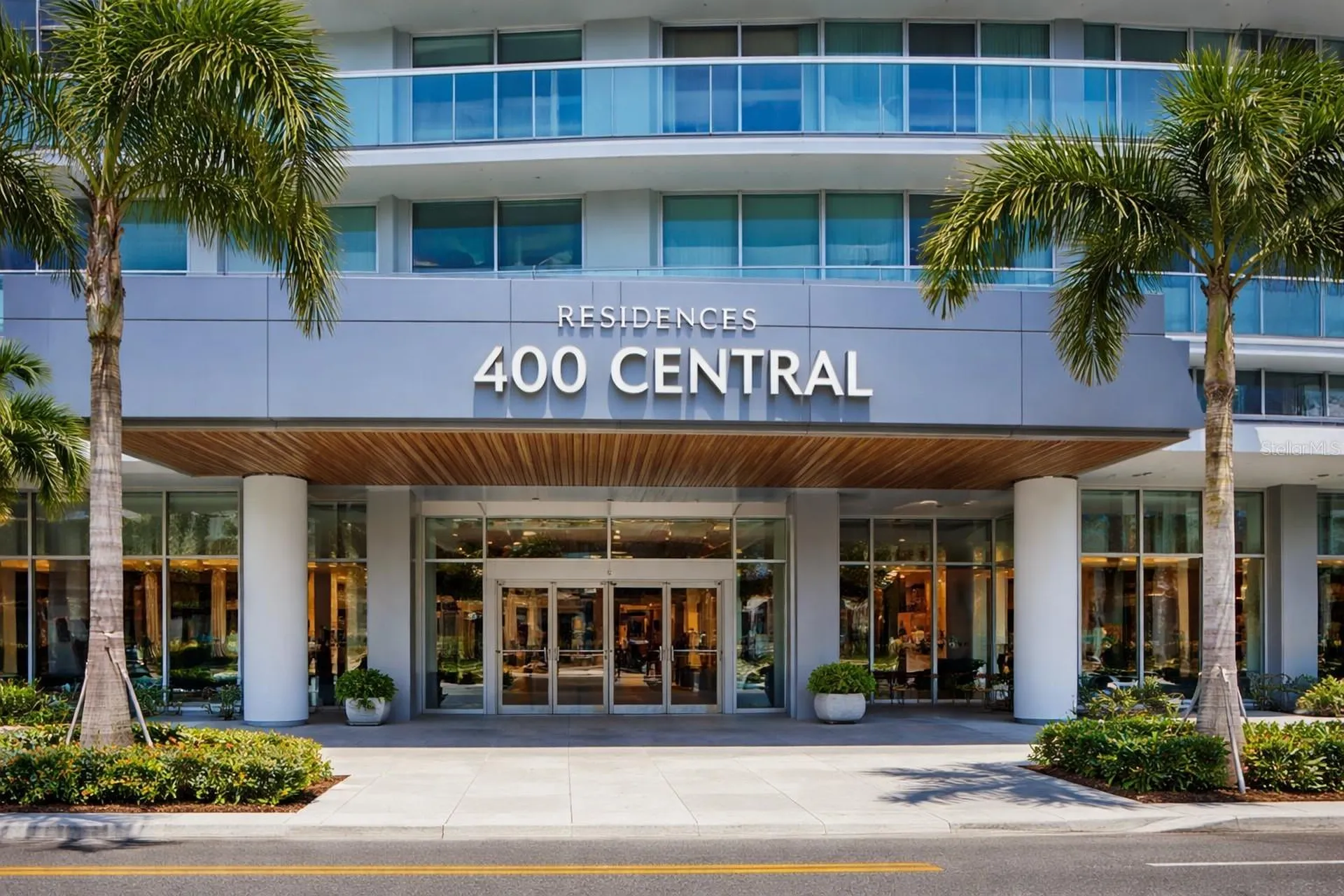400 Central Avenue St Petersburg FL 33701