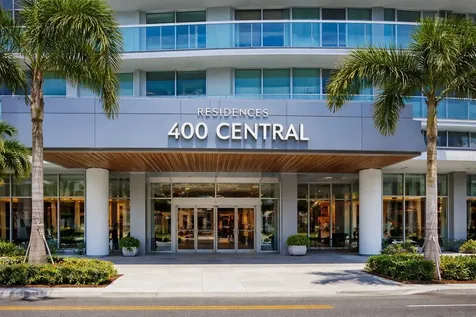 400 Central Avenue St Petersburg FL 33701