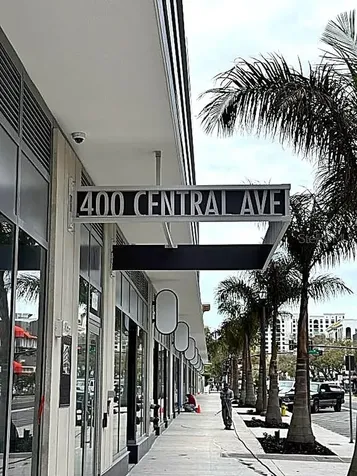 400 Central Avenue St Petersburg FL 33701