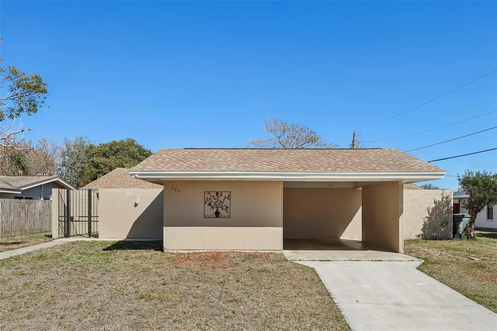 950 Bayward Lane Rockledge FL 32955