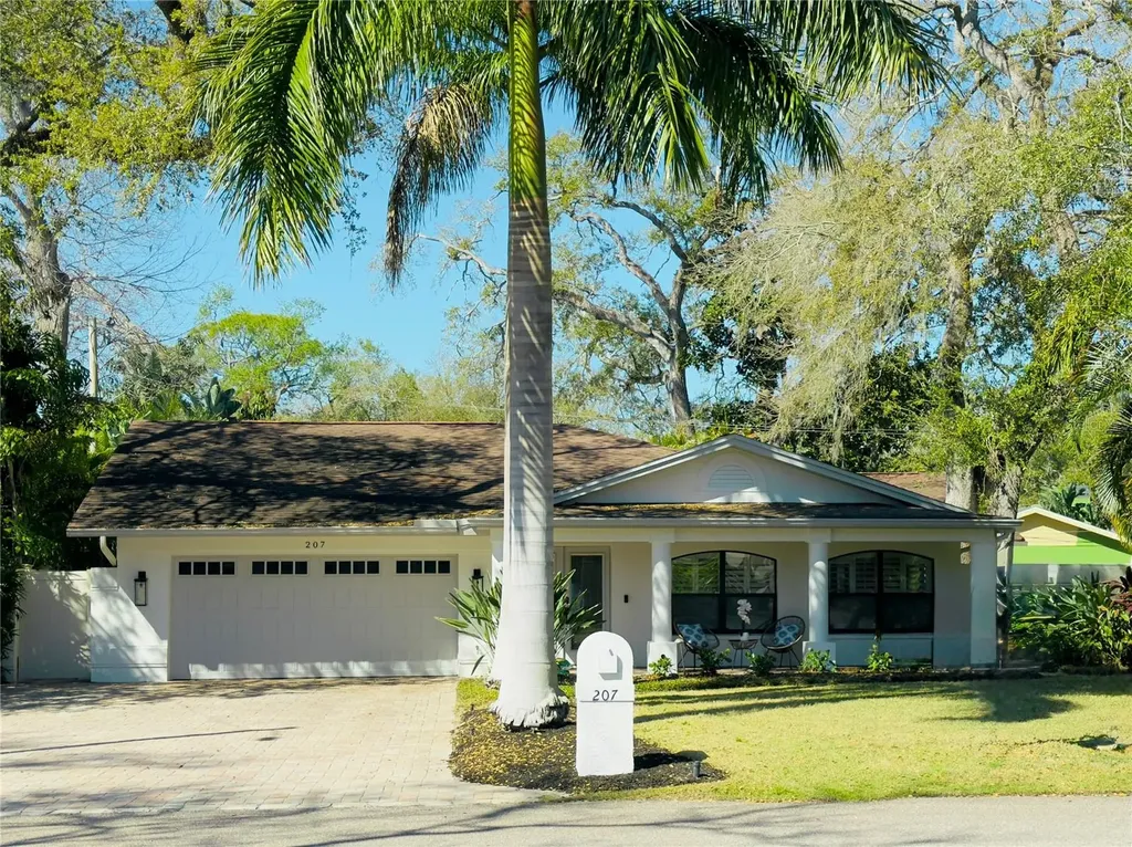 207 S Coolidge Avenue Tampa FL 33609