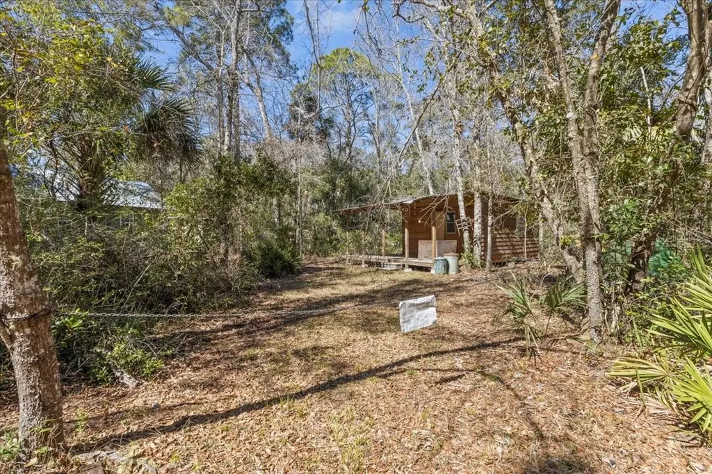 86.77 Acres SW Turtle Pass Road Chiefland FL 32626
