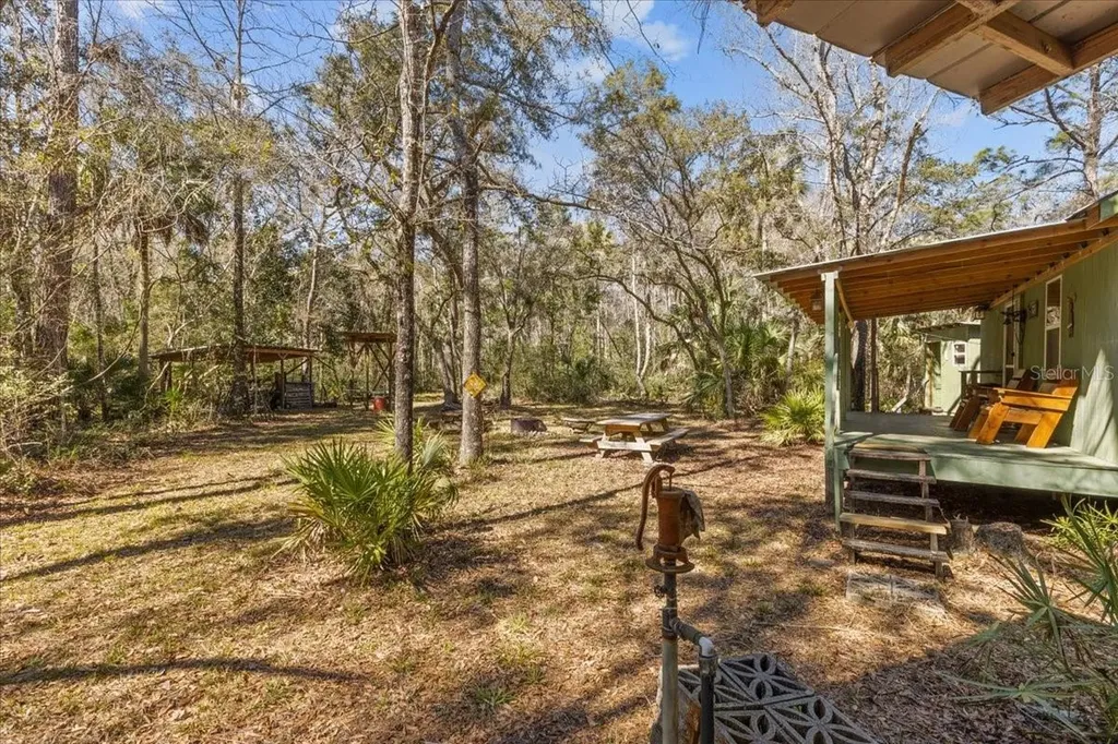 86.77 Acres SW Turtle Pass Road Chiefland FL 32626