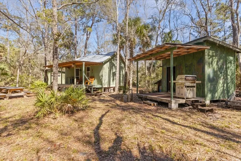 86.77 Acres SW Turtle Pass Road Chiefland FL 32626