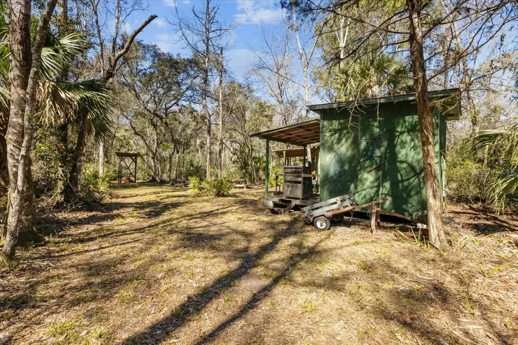 86.77 Acres SW Turtle Pass Road Chiefland FL 32626