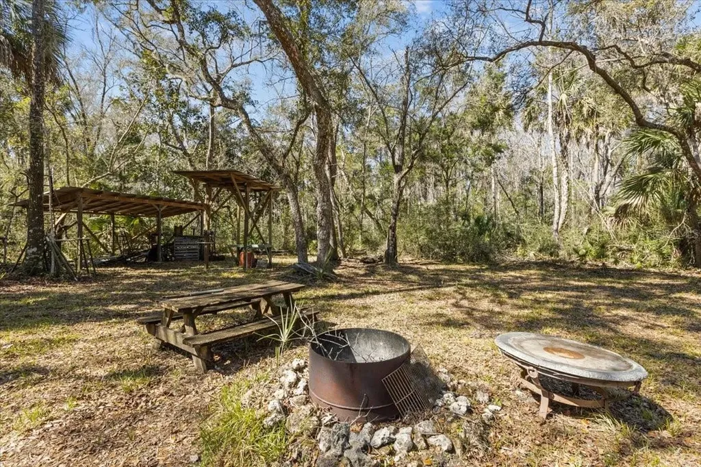 86.77 Acres SW Turtle Pass Road Chiefland FL 32626