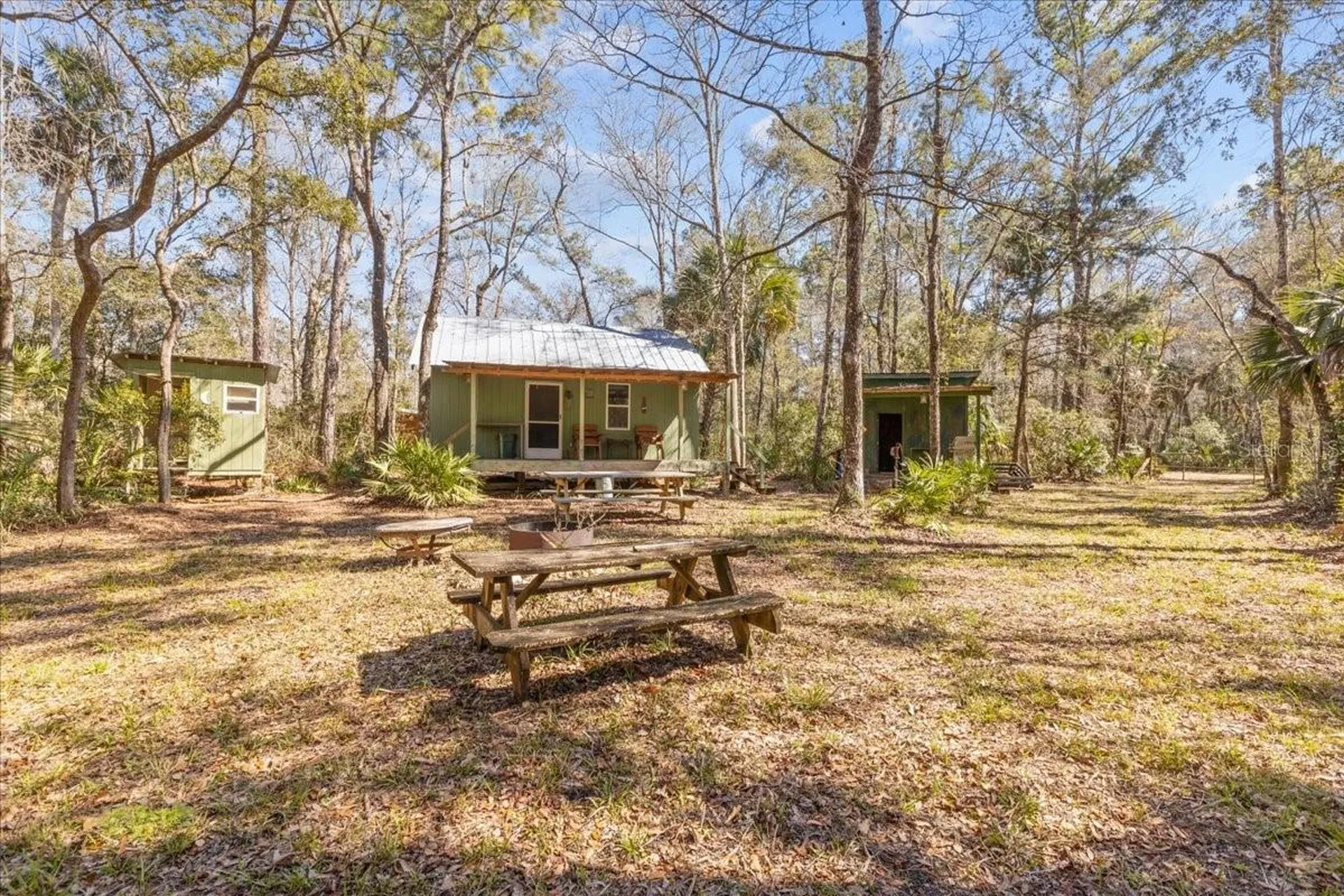 86.77 Acres SW Turtle Pass Road Chiefland FL 32626