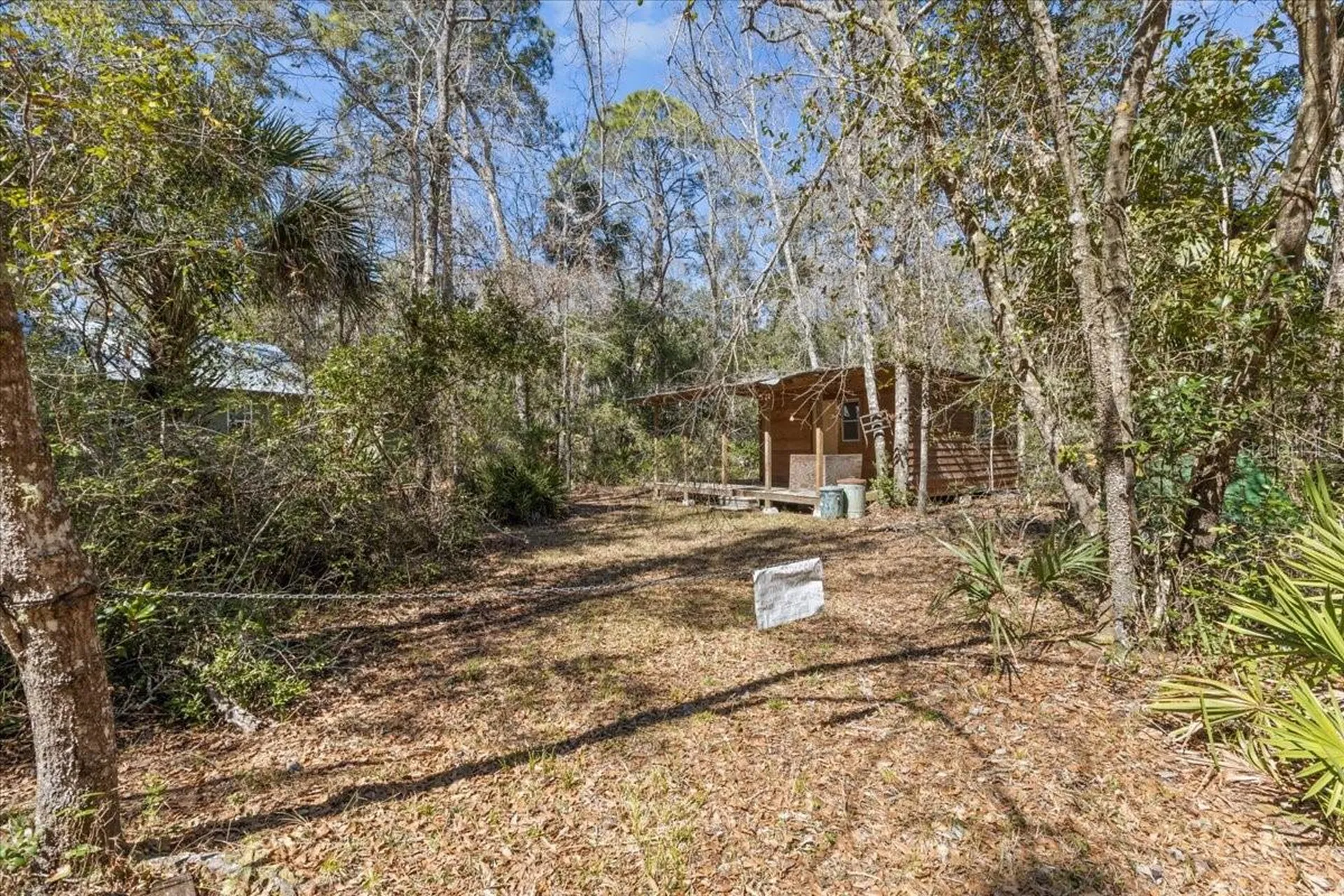 86.77 Acres SW Turtle Pass Road Chiefland FL 32626
