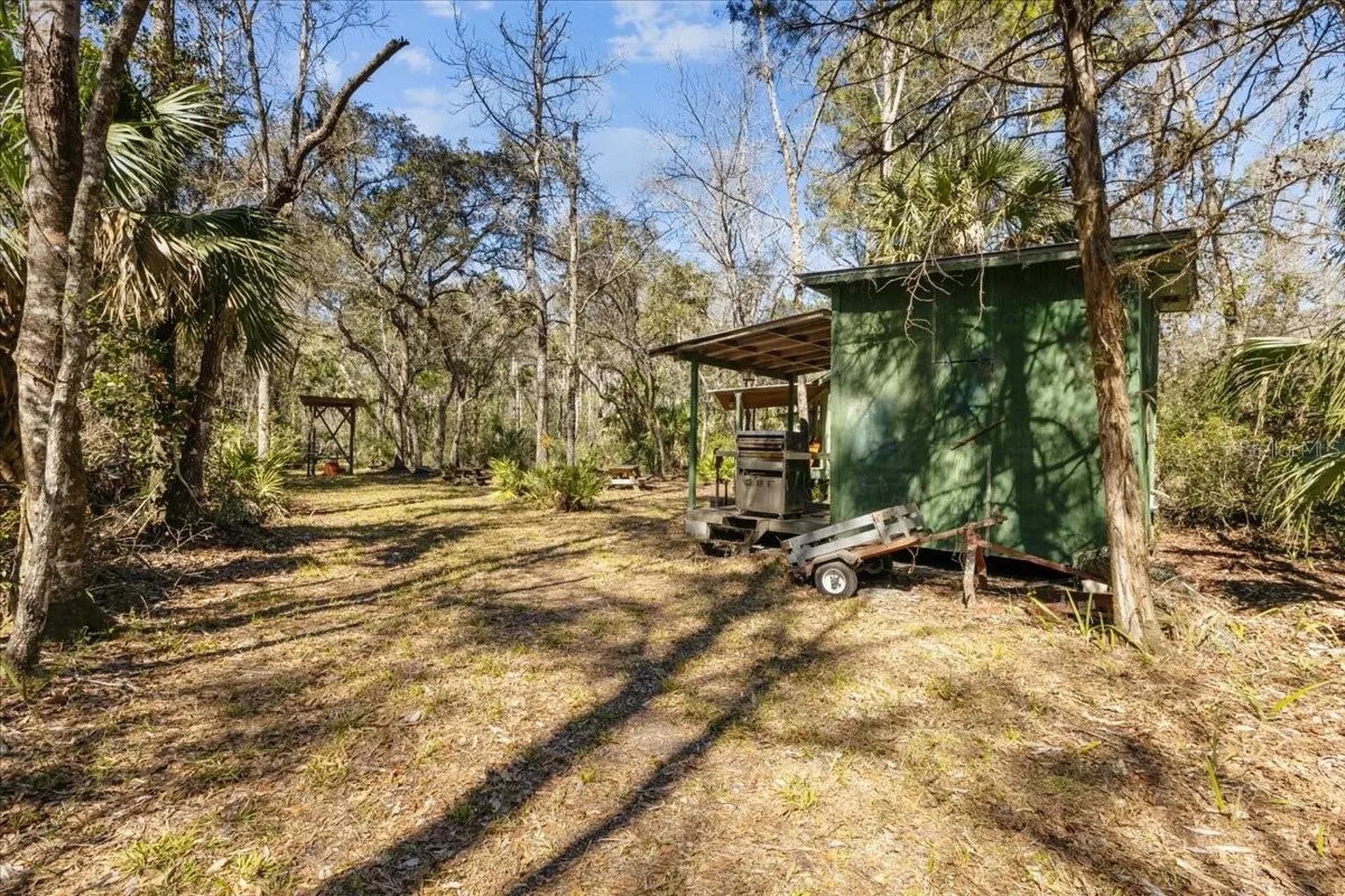 86.77 Acres SW Turtle Pass Road Chiefland FL 32626