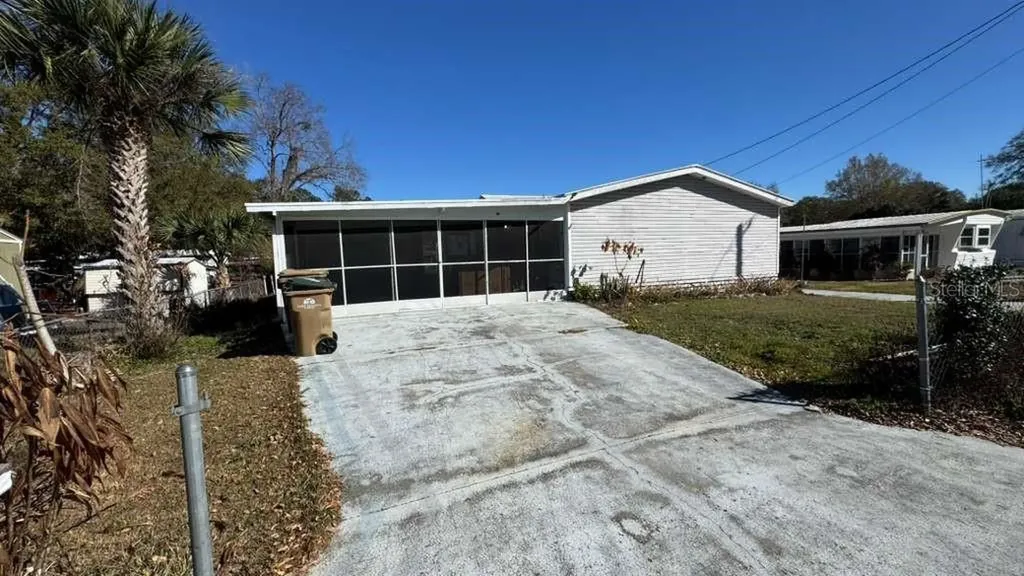 15317 Old Chisholm Trail Eustis FL 32726