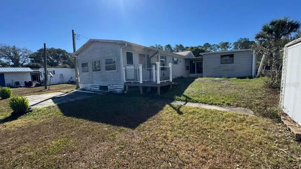 15317 Old Chisholm Trail Eustis FL 32726