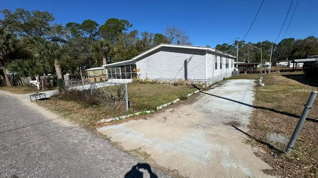 15317 Old Chisholm Trail Eustis FL 32726
