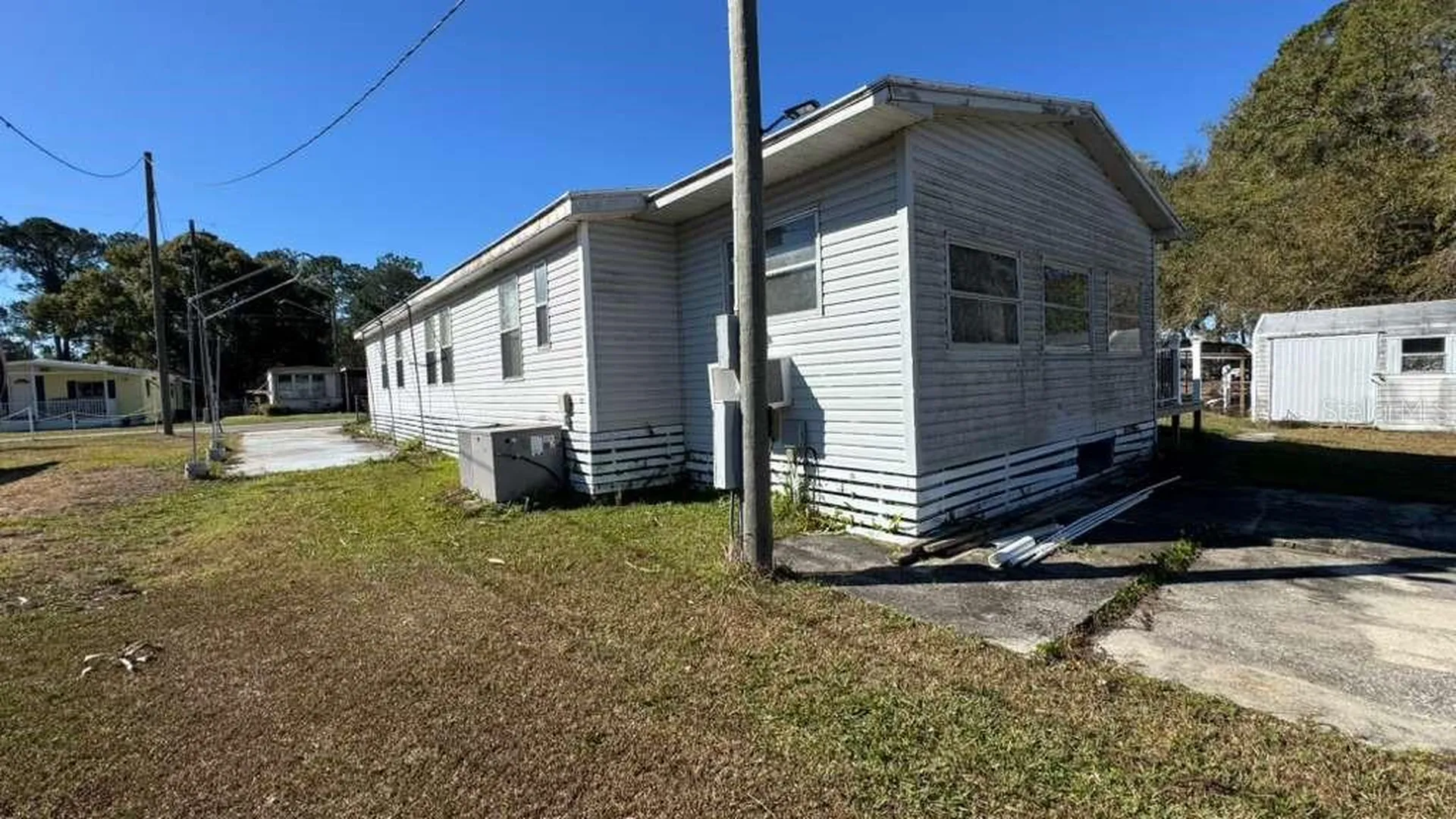 15317 Old Chisholm Trail Eustis FL 32726