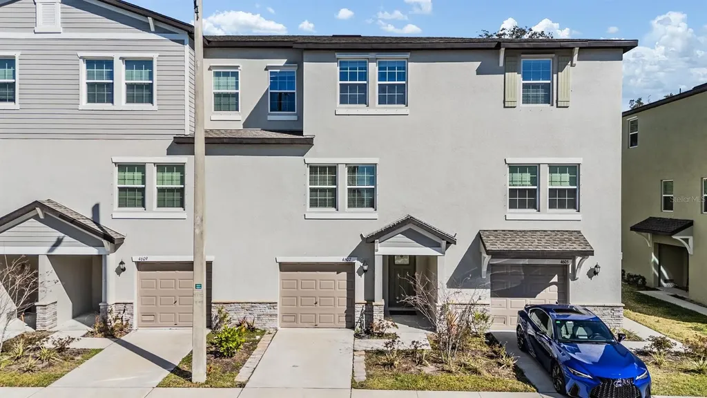 4607 Tuscan Loon Drive Tampa FL 33619