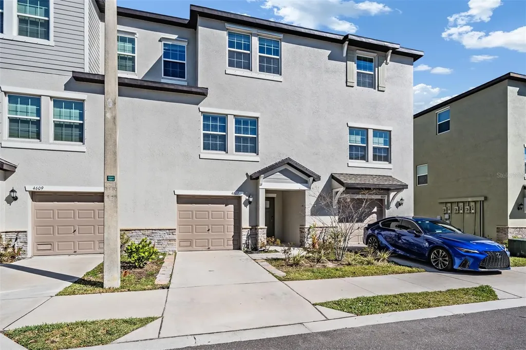 4607 Tuscan Loon Drive Tampa FL 33619