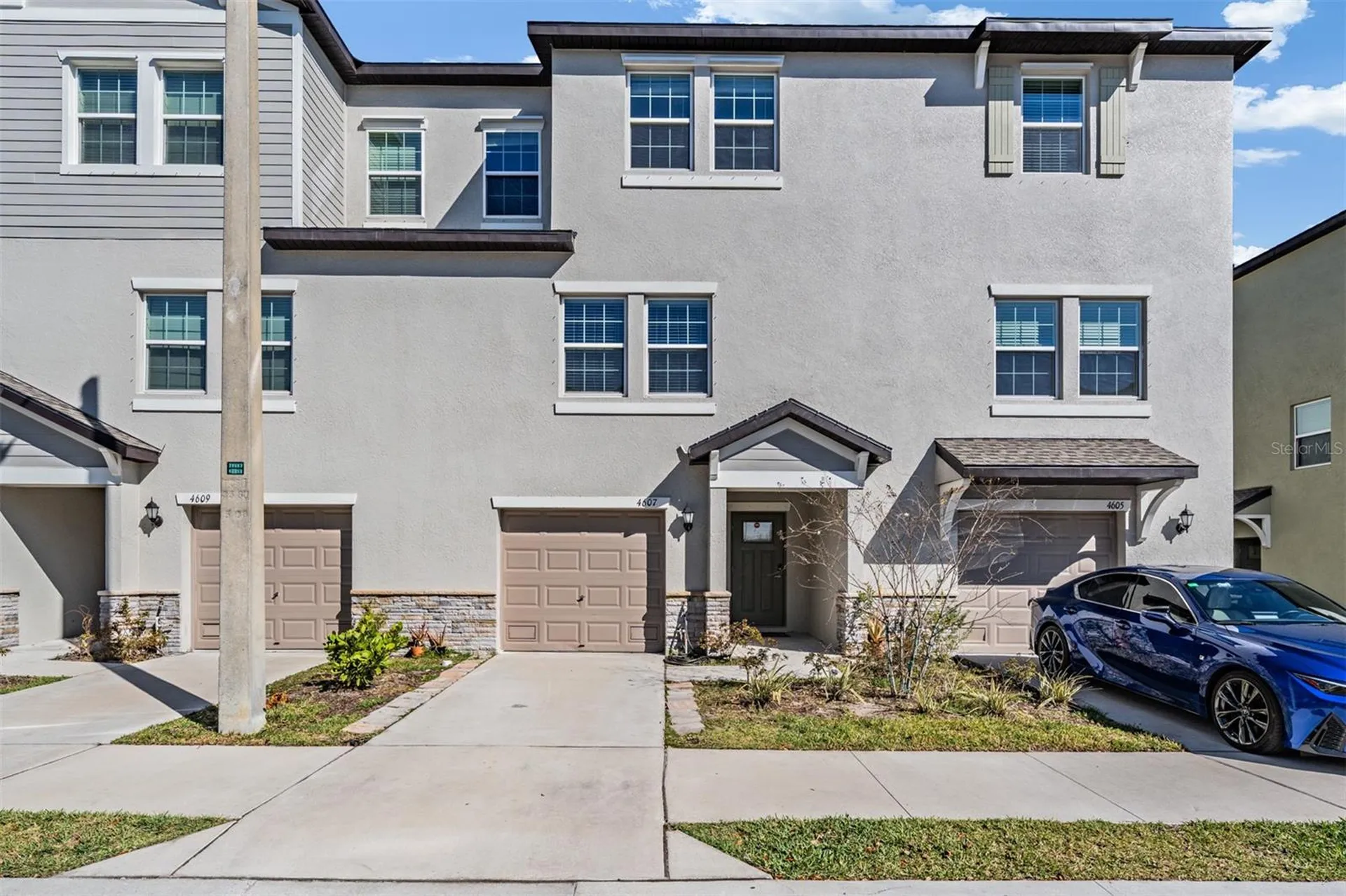 4607 Tuscan Loon Drive Tampa FL 33619