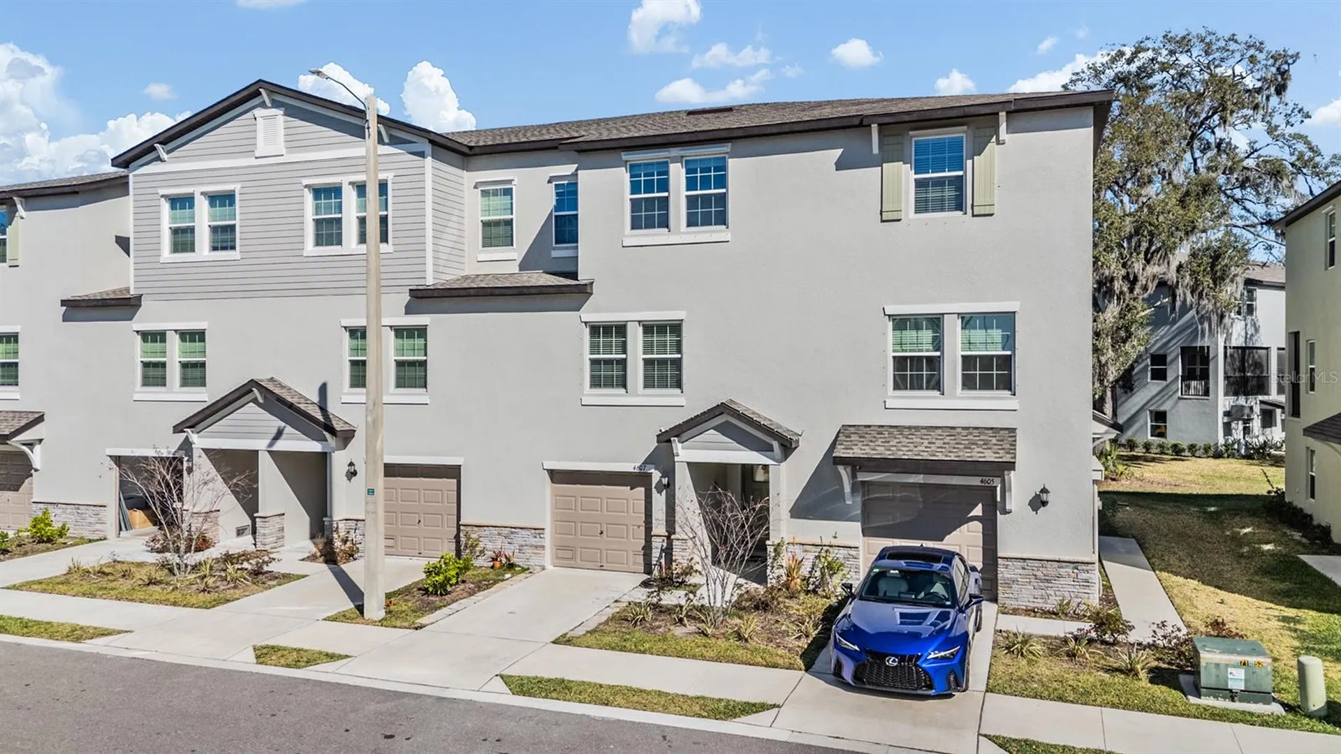 4607 Tuscan Loon Drive Tampa FL 33619