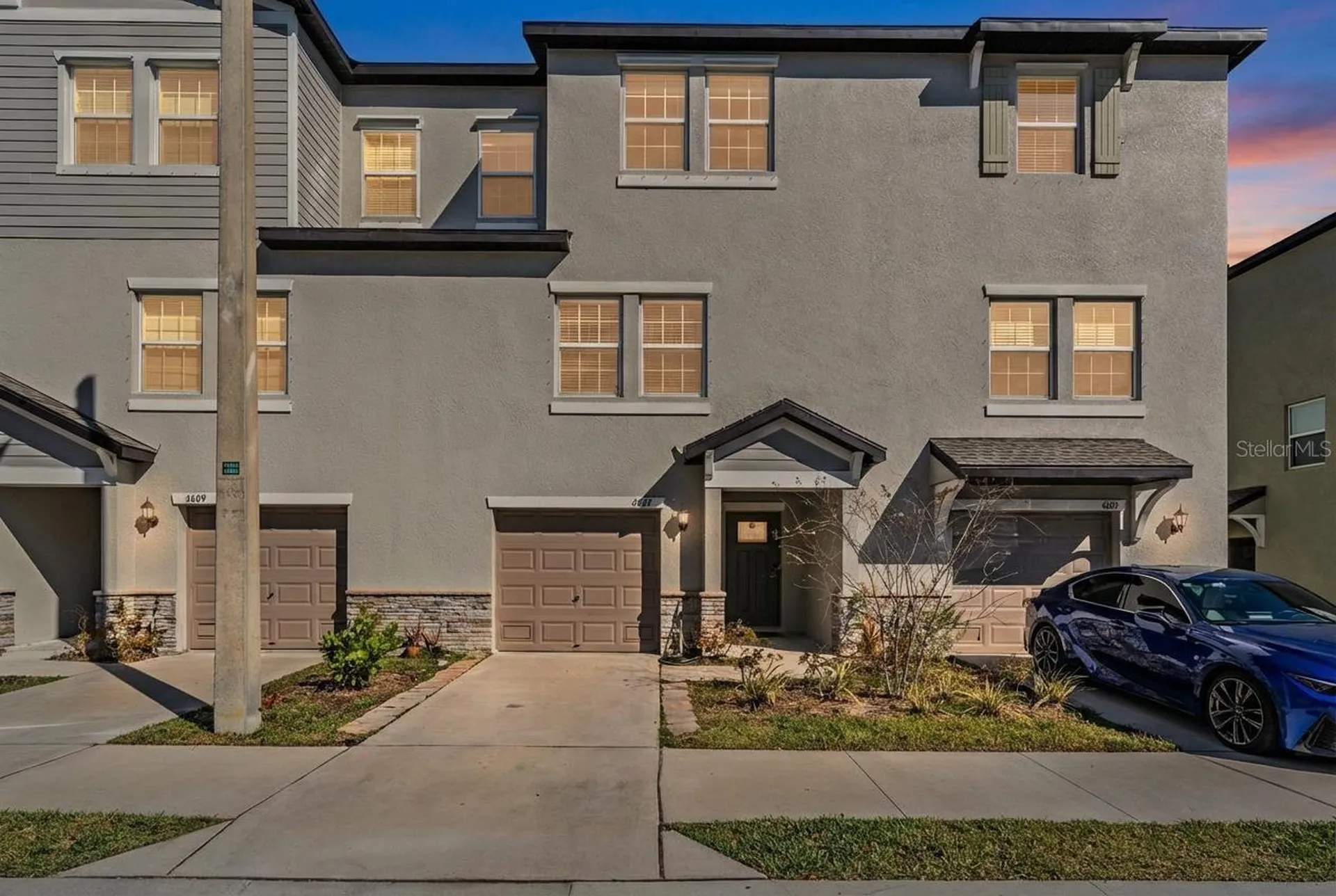 4607 Tuscan Loon Drive Tampa FL 33619